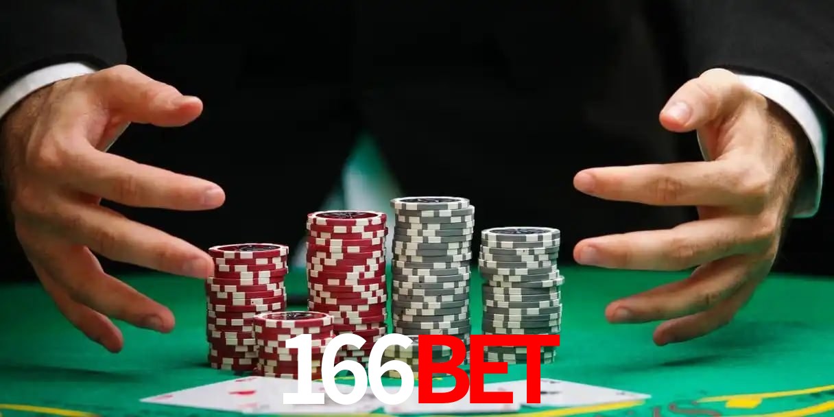 Promoções 166bet