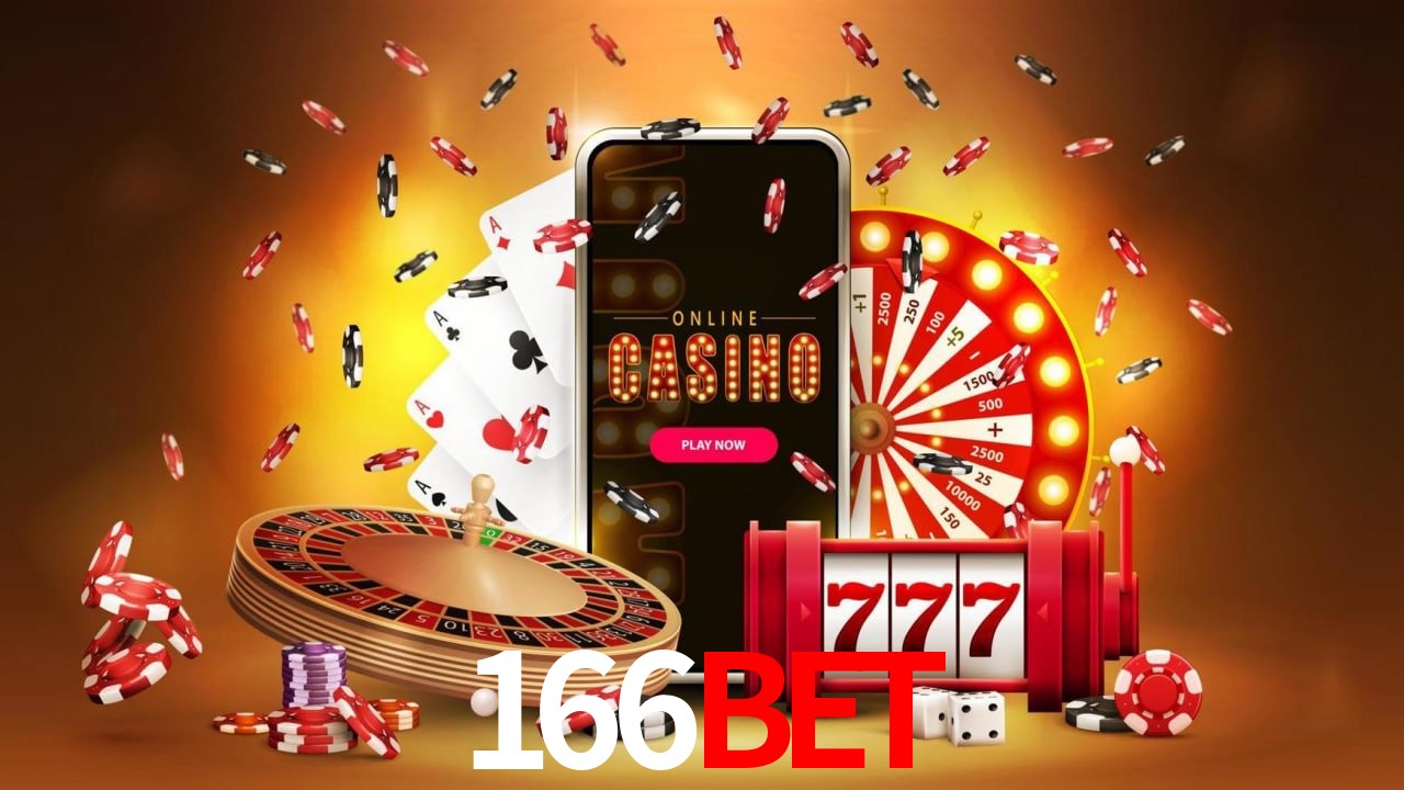 Vantagens App 166bet