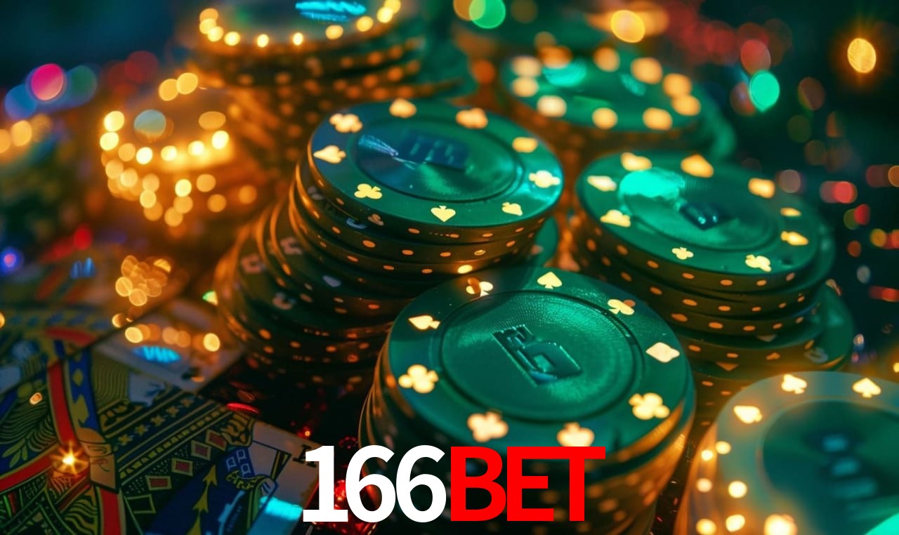 A Revolução dos Aplicativos de Jogos no 166BET